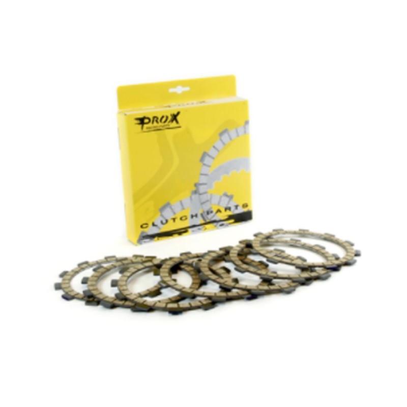 Tarcze sprzęgłowe Yamaha YZ 125 '91-92, WR 250X/R '08-20 - EBS2319