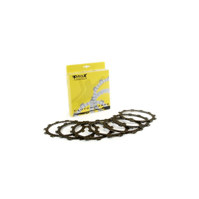 Tarcze sprzęgłowe Yamaha YFZ 350 '87-06, TT 350 '85-95 - EBS2240