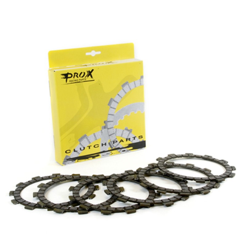 Tarcze sprzęgłowe Yamaha XG 250 Tricker '05-'06 - wycofane z oferty