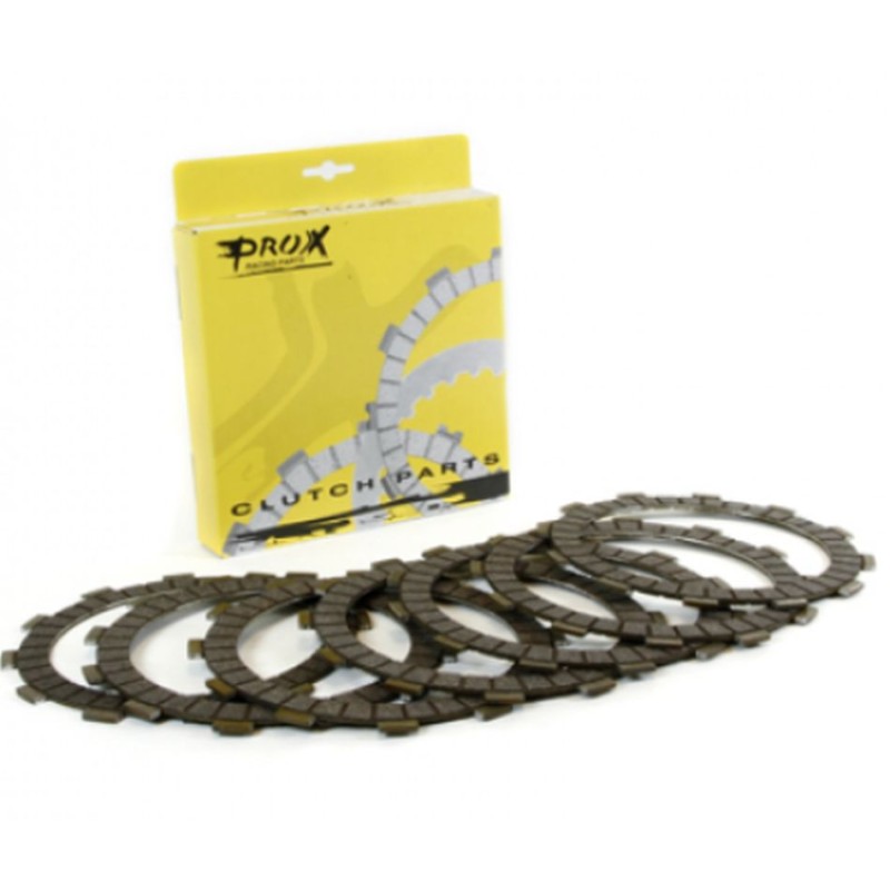 Tarcze sprzęgłowe Yamaha XS 650 '77-79, YZF 1000 R1 '98 - PROX F1860 EBS2226