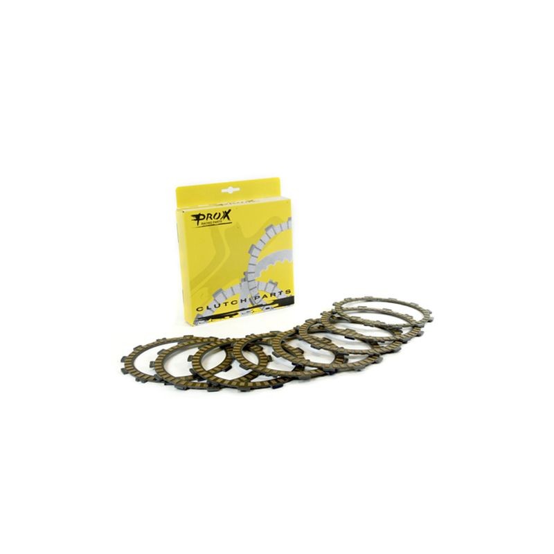 Tarcze sprzęgłowe Suzuki DRZ 400 i LT-Z 400 - EBS3433