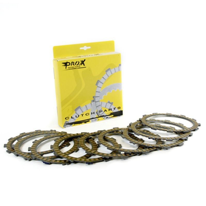 Tarcze sprzęgłowe Suzuki LT-Z 400 '05 - EBS3447