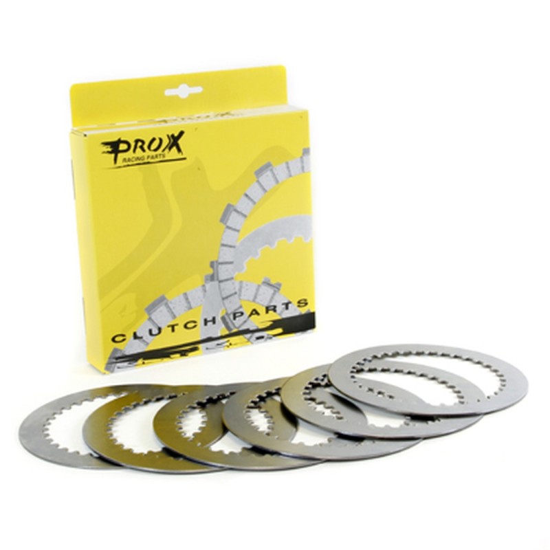 Przekładki tarcz sprzęgłowych Kawasaki KX 125 '94-08 - PROX