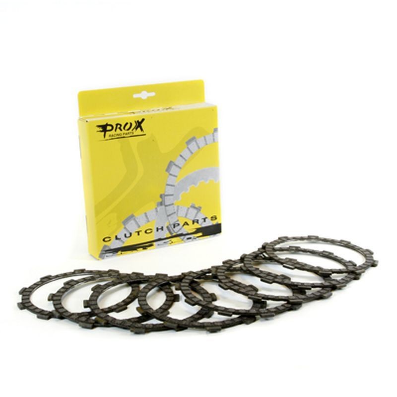 Tarcze sprzęgłowe Kawasaki KDX 200, KDX 220R - EBS4505