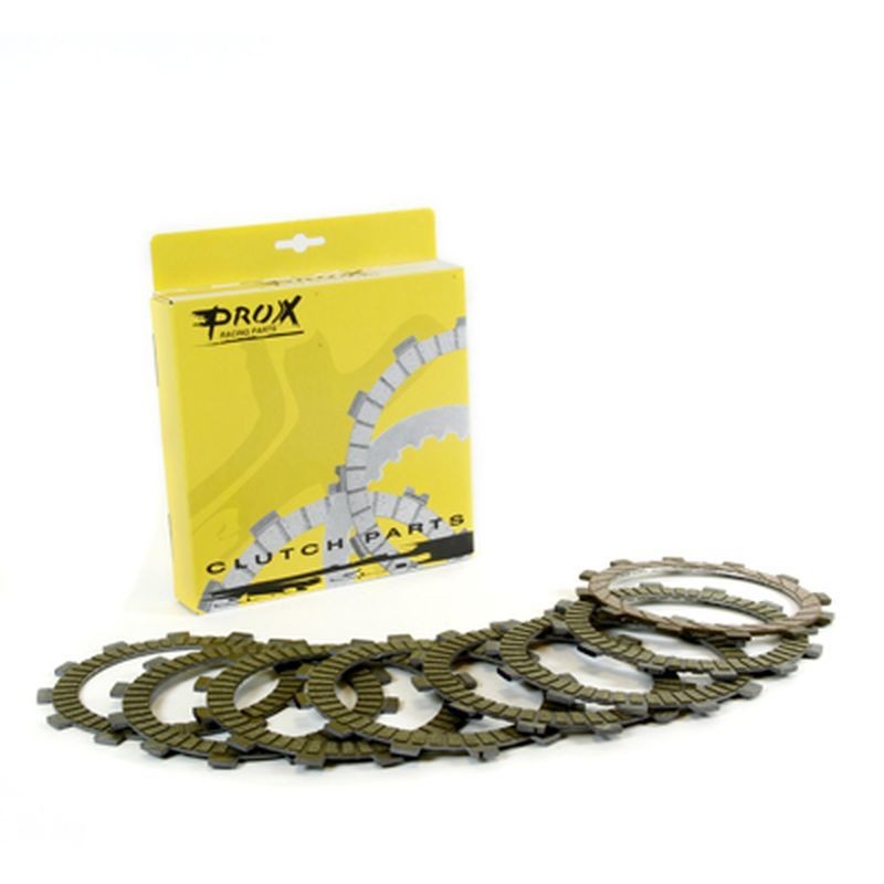 PROX Tarcze Sprzęgłowe Kawasaki KDX 200 '89-94 (EBS4485)