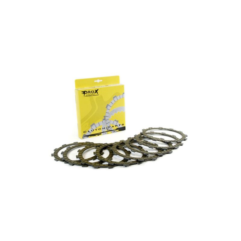 Tarcze sprzęgłowe Kawasaki KX 250 '92-08 - PROX EBS4435