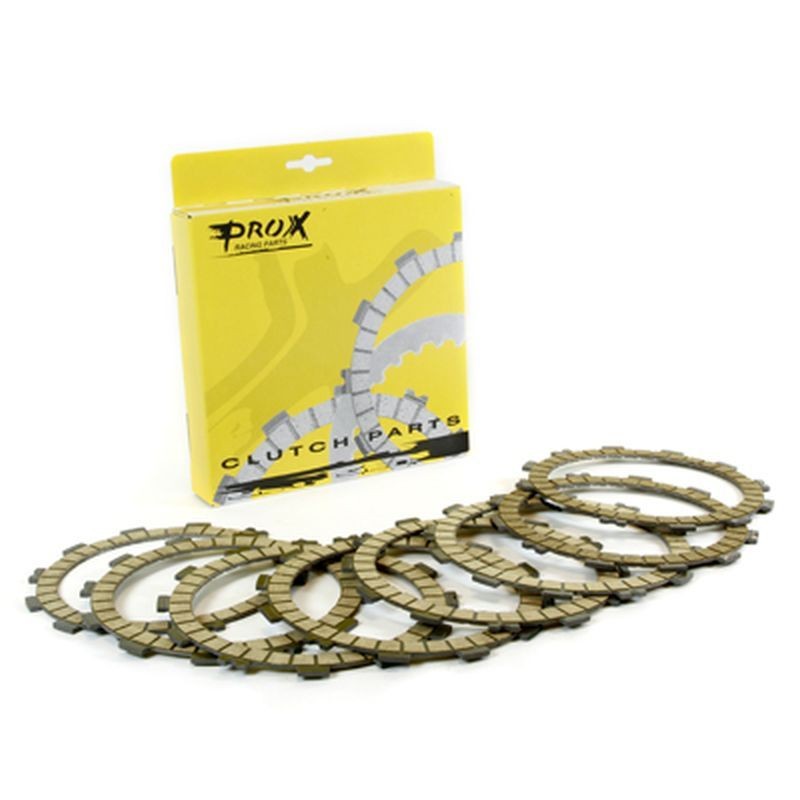 Tarcze sprzęgłowe Kawasaki KX 250F '05, Suzuki RM-Z 250 '05-06 - EBS4514