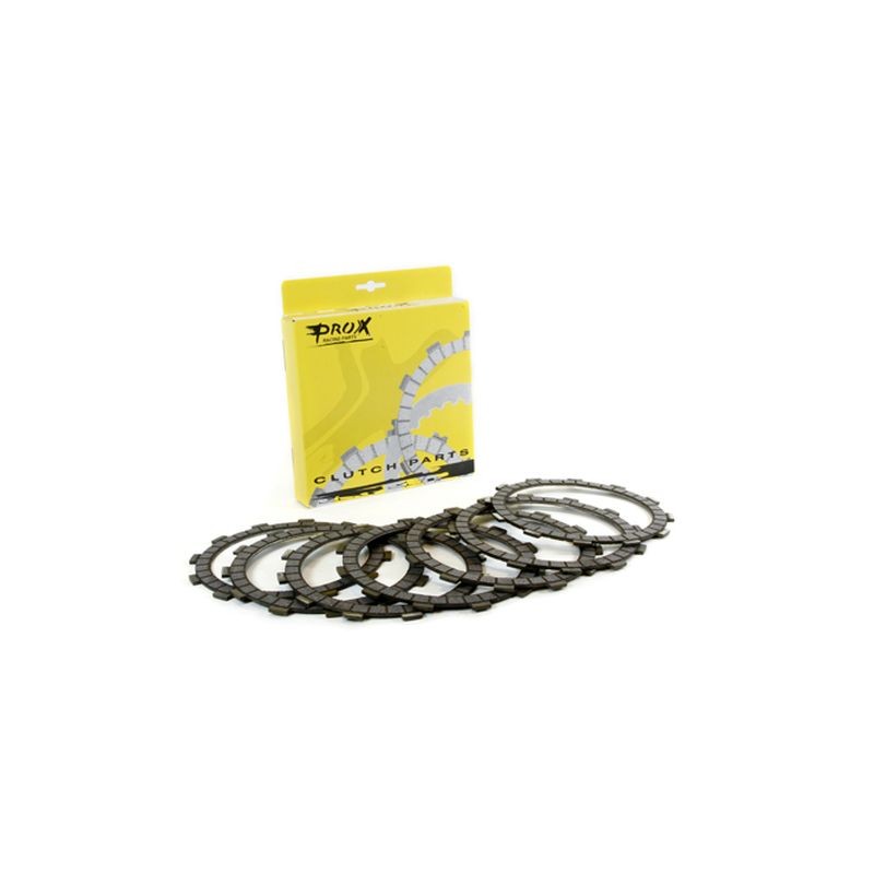 Tarcze sprzęgłowe Kawasaki KLX 650 '93-95, KLX 650R '96-01 (EBS4424)