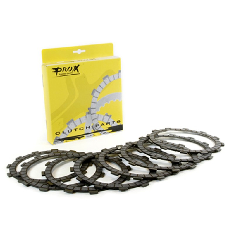 Tarcze sprzęgłowe Kawasaki KLR 650 \'95-\'11: ZX-7R \'96-\'03 (NINJA)