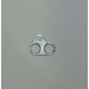 Mocowanie wężyków przelewowych gaźnika KEIHIN PWK (16179-KZ4-6900) - MADE IN JAPAN