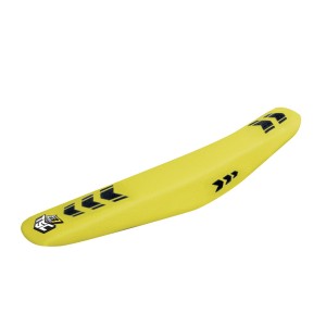 Pokrowiec na siedzenie Husqvarna FC/TC '19-'22, TE/FE '20-'23 żółty