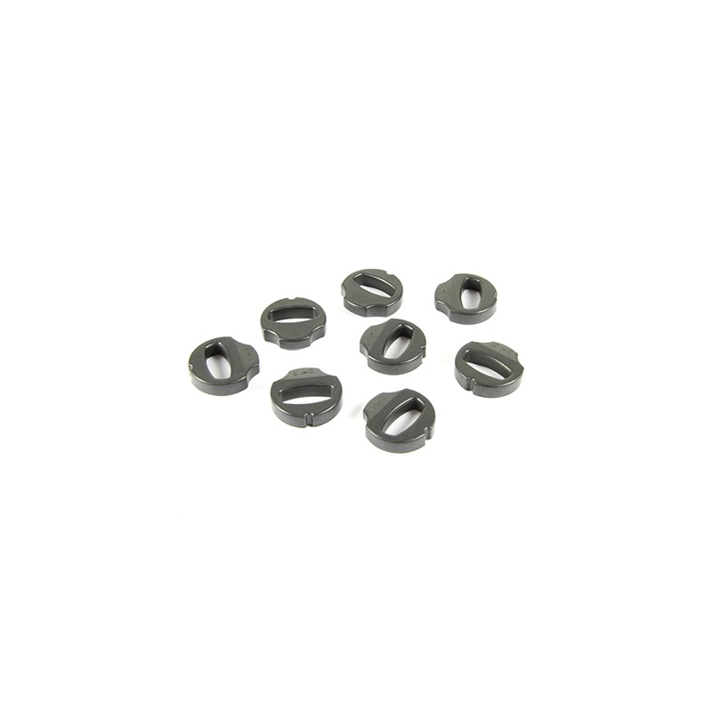 Gumki kosza sprzęgłowego do HONDA CRF 450R/RX '17-21, CRF 450X/L '19-21 (8 szt.)