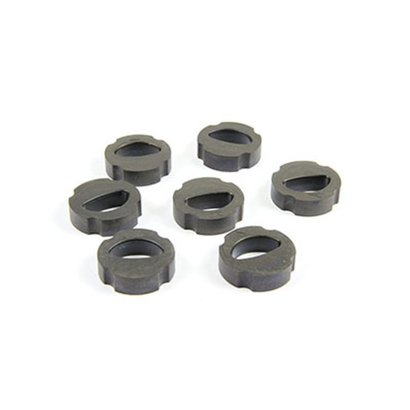 PROX GUMKI KOSZA SPRZĘGŁOWEGO KAWASAKI KX 125 '90-93 - Najwyższa jakość i wytrzymałość