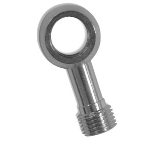 FREN TUBO KOŃCÓWKA PRZEWODU HAMULCOWEGO 10MM CHROMOWANA