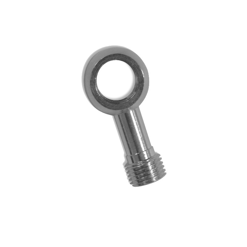 FREN TUBO KOŃCÓWKA PRZEWODU HAMULCOWEGO HOMOLOGOWANA HARLEY (11,3MM) PROSTA