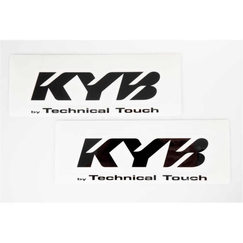 OKLEINY ZAWIESZENIA PRZEDNIEGO KYB TECHNICAL TOUCH CZARNY