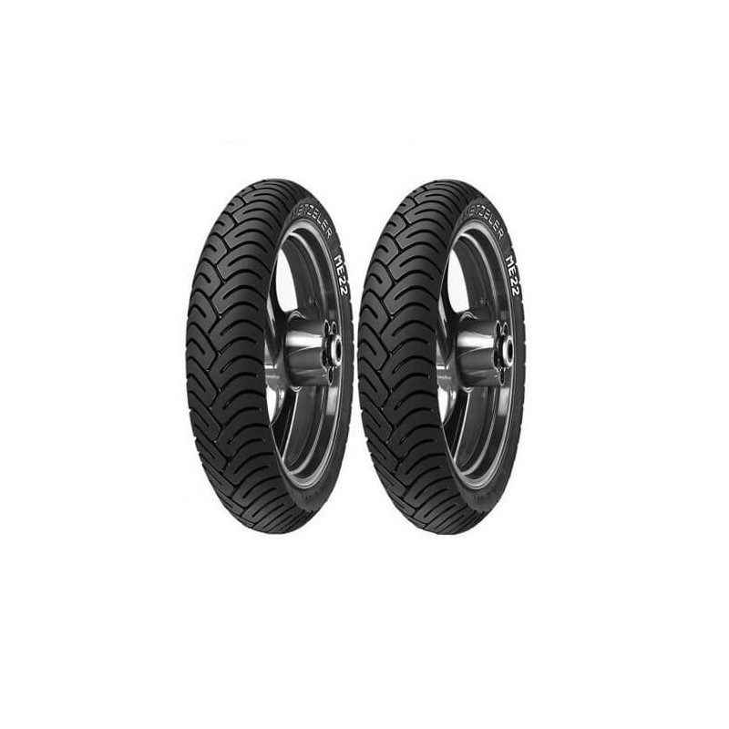 METZELER OPONA 60/100-17 ME22 REINF 33L TT M/C PRZÓD DOT 32/2018