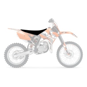 Pokrowiec / Poszycie na siedzenie KTM SX 85 '04-'12 Pyramid (PMD) - Kolor Czarny