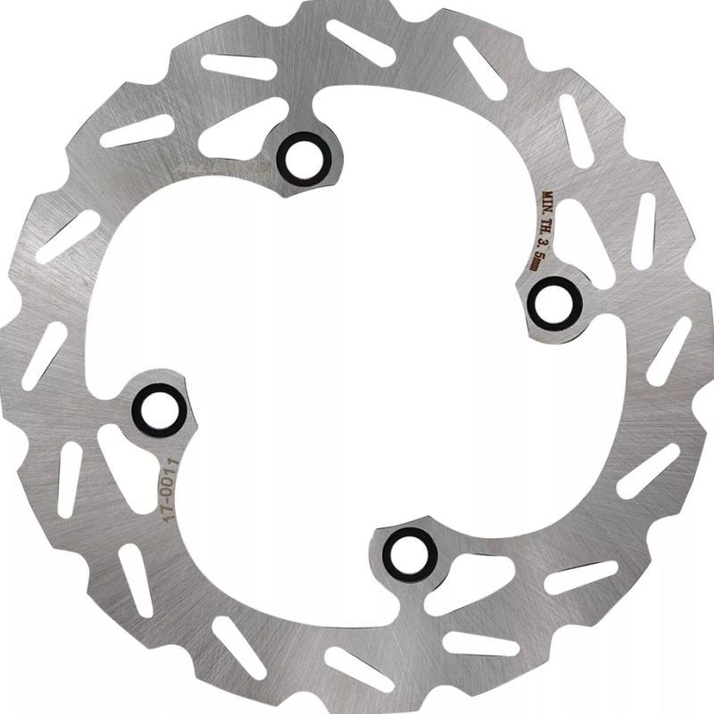 All Balls 2024/09 Tarcza hamulcowa tył - Tarcze hamulcowe, Tył, Układ hamulcowy