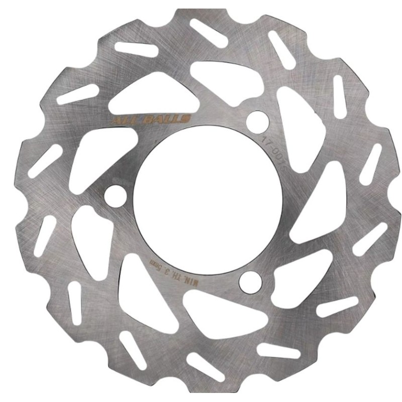 All Balls 2024/09 tarcza hamulcowa tył Honda TRX 450 - Tarcze hamulcowe, Tył, Układ hamulcowy