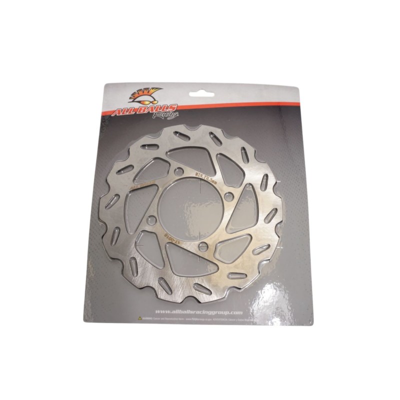 all balls tarcza hamulcowa przód yamaha yxr 450 rhino \'06-\'09, 660 rhino \'04-\'07, 700 rhino fi \'08-\'13 (200x72x3,5mm) (4x1