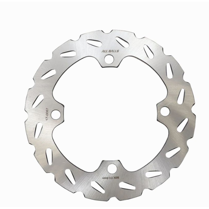 All Balls 2024/09 tarcza hamulcowa - Układ hamulcowy