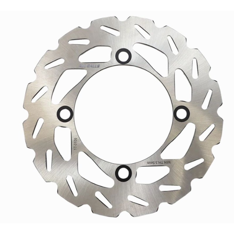 All Balls 2024/09 tarcza hamulcowa - tarcze hamulcowe