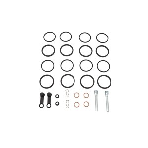 ALL BALLS 2025/07 ZESTAW NAPRAWCZY ZACISKU HAMULCOWEGO PRZÓD HARLEY DAVIDSON FLH ELECTRA GLIDE REVIVAL '21, FLHFB ELECTRA GLIDE