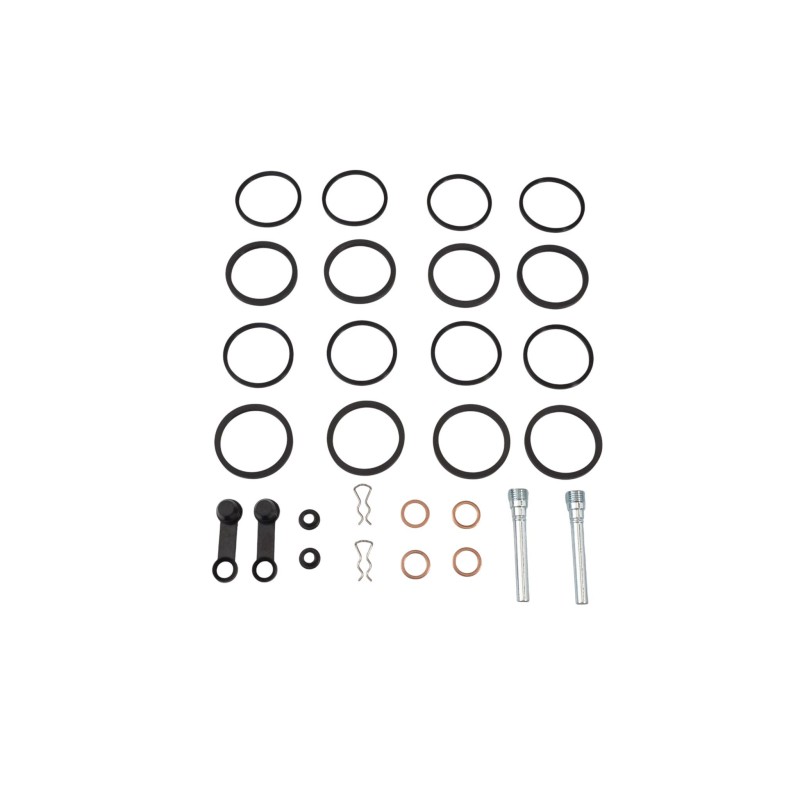 ALL BALLS 2025/07 ZESTAW NAPRAWCZY ZACISKU HAMULCOWEGO PRZÓD HARLEY DAVIDSON FLH ELECTRA GLIDE REVIVAL '21, FLHFB ELECTRA GLIDE