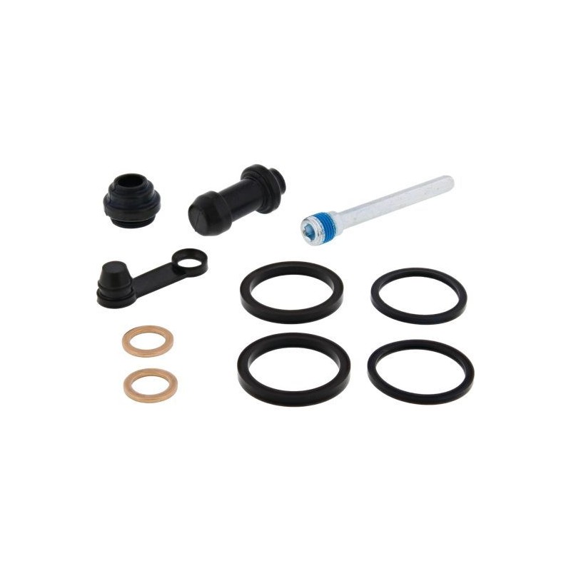 Zestaw naprawczy zacisku hamulcowego ALL BALLS 2025/07 do Harley Davidson XL 1200 50 '07, XL 1200 C Custom '07-'13, XL 1200