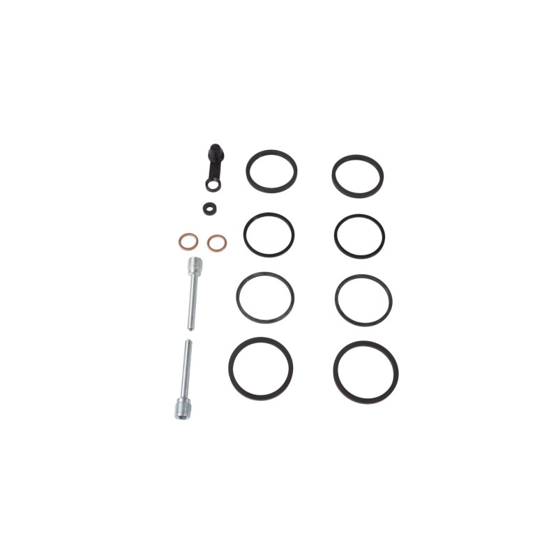 Zestaw naprawczy zacisku hamulcowego do Harley Davidson FLDE Deluxe, FLFB Fat Boy, FLHC