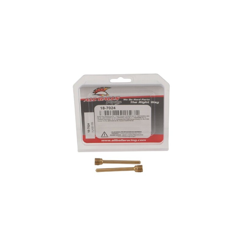 All Balls trzpienie klocków hamulcowych - Zaciski hamulcowe