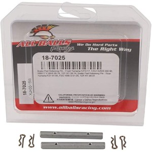 Trzpienie All Balls do klocków hamulcowych - Zaciski hamulcowe