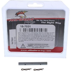 All Balls trzpienie klocków hamulcowych przed - Trzpienie mocujące