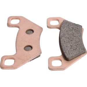 All Balls klocki hamulcowe KH395 przód lewy - Klocki hamulcowe