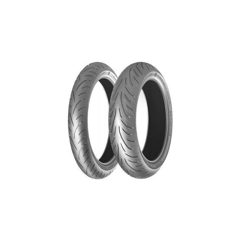 BRIDGESTONE OPONA 180/55ZR17 T31 (73W) TL G KAWASAKI VERSYS 1000 MY 2019 TYŁ WYCOFANE DOT 01/2025