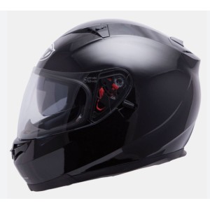 Kask MT WYPRZEDAŻ Część Wentylacja Tylna - Kolor Czarny (Komplet)