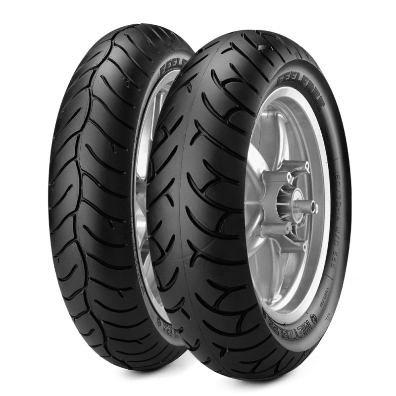 METZELER OPONA 120/70R14 FEELFREE 55H TL M/C PRZÓD