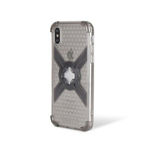 CUBE WYPRZEDAŻ X-GUARD ETUI NA TELEFON DO TELEFONU IPHONE X/XS KOLOR SZARY