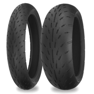 SHINKO OPONA 180/55ZR18 003 (74W) TL TYŁ DOT 24/2025 - Opona do motocykla