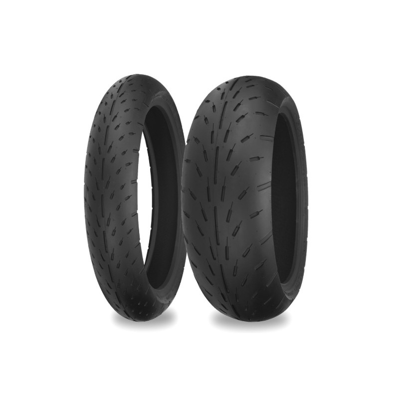 SHINKO OPONA 180/55ZR18 003 (74W) TL TYŁ DOT 24/2025 - Opona do motocykla