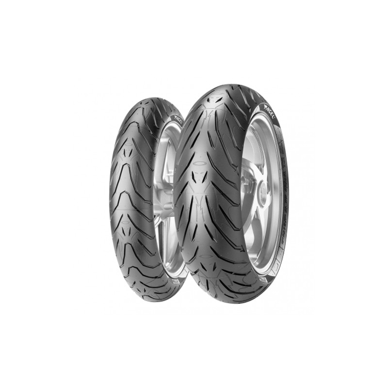 PIRELLI OPONA 120/70ZR17 ANGEL ST (58W) TL M/C PRZÓD