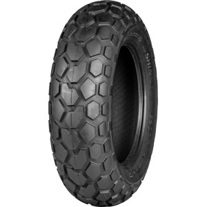 SHINKO OPONA 180/80-14 E200 78P TT TYŁ DOT 47/2024