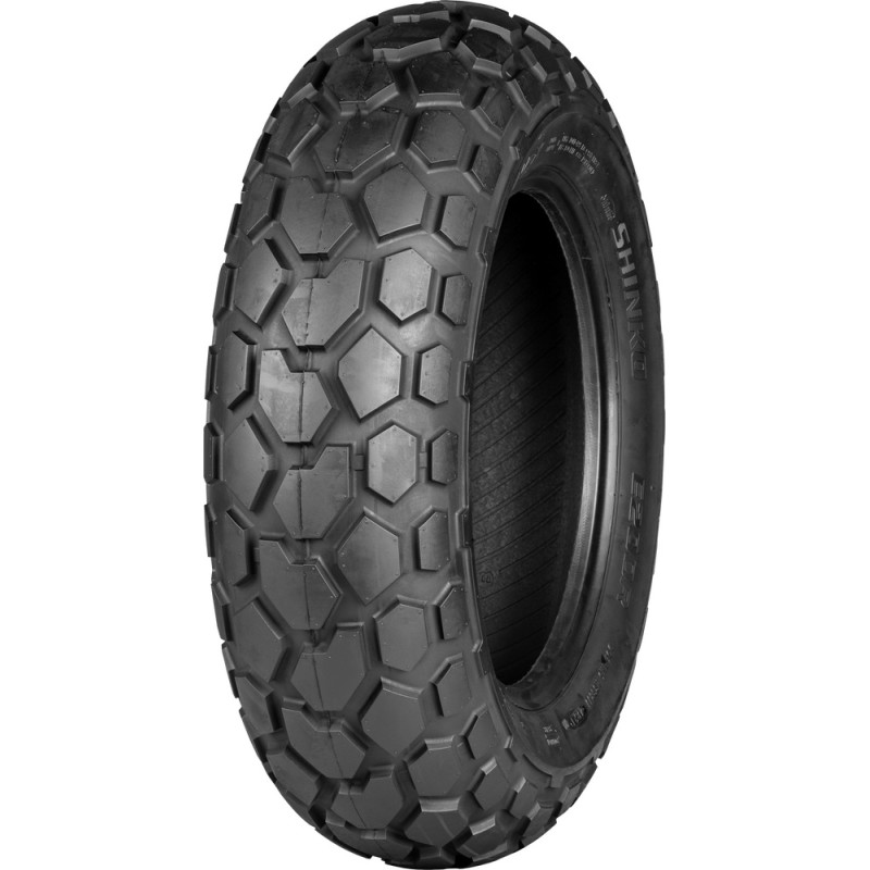 SHINKO OPONA 180/80-14 E200 78P TT TYŁ DOT 47/2024