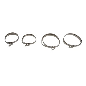 All Balls 2024/09 zestaw opasek do osłony przegubu - Osłona przegubu napędowego, Układ napędowy