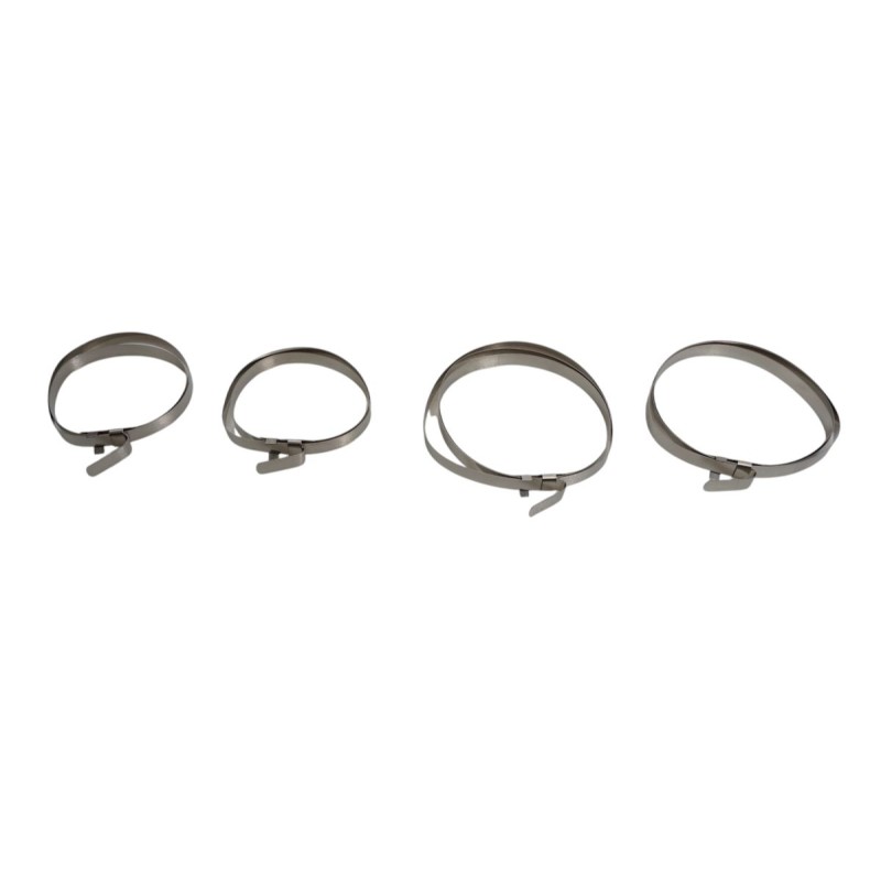 All Balls 2024/09 zestaw opasek do osłony przegubu - Osłona przegubu napędowego, Układ napędowy