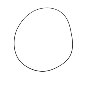 Uszczelka pokrywy sprzęgła do Honda CRF 250R '18-'24, CRF 250RX '19-'24