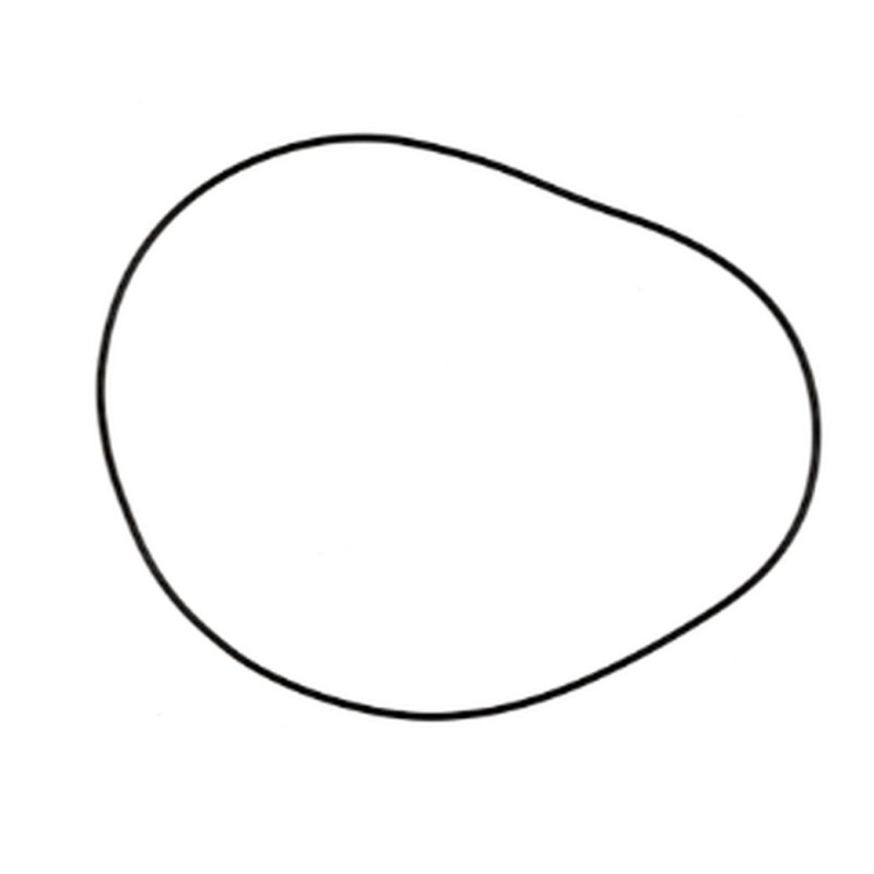 Uszczelka pokrywy sprzęgła Honda CRF 450R/X '02-'17, TRX 450R '04-'09