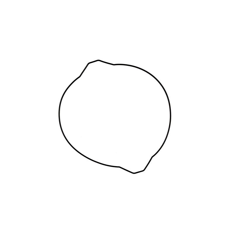 PROX USZCZELKA POKRYWY SPRZĘGŁA YAMAHA YZ 250 '99-20, YZ 250X '16-20