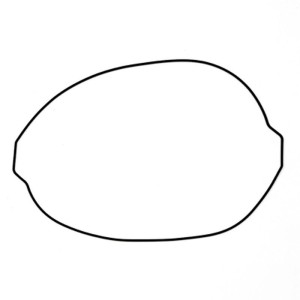 Uszczelka pokrywy sprzęgła zewnętrznego do KTM SX-F/EXC-F 350 11-16, SX-F/EXC-F 250 '13-16, Husqvarna FE 250/350 '14-16, FC 35